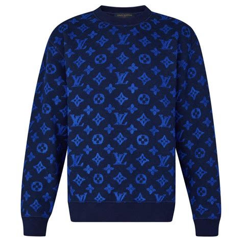 men's louis vuitton sweater.